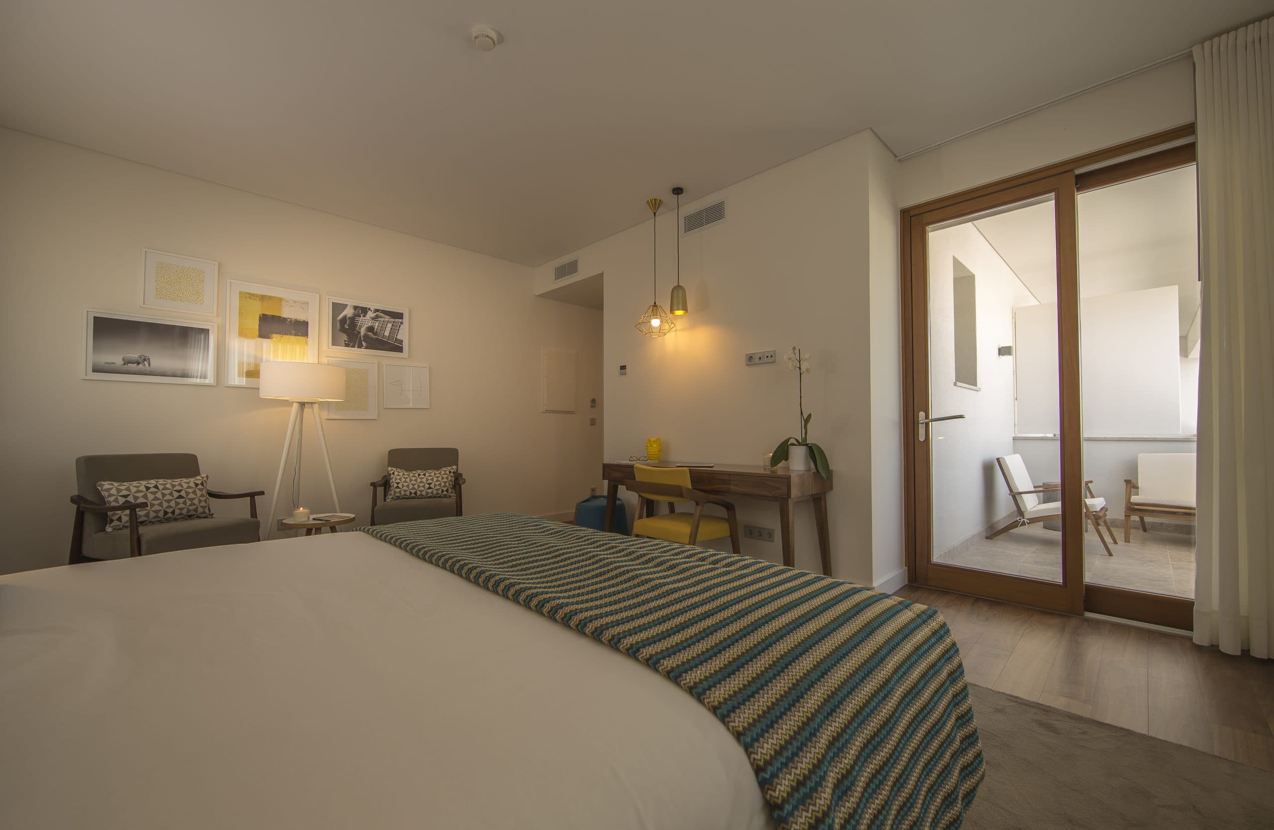 Master Suite View 3